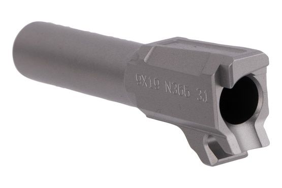 Norsso N365 3.1" 9mm Barrel Fits P365 with stainless steel finish